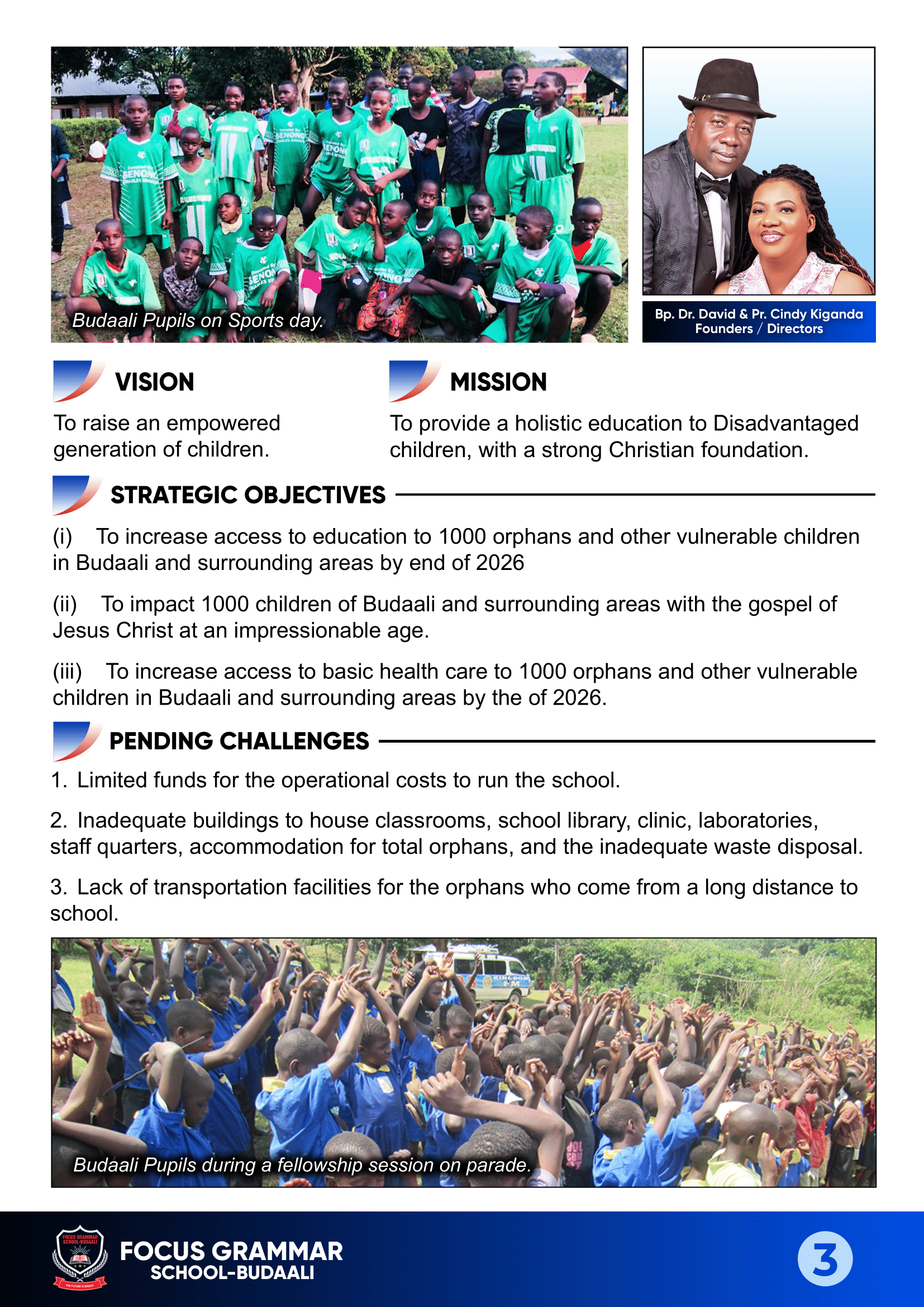 budaali newsletter 3